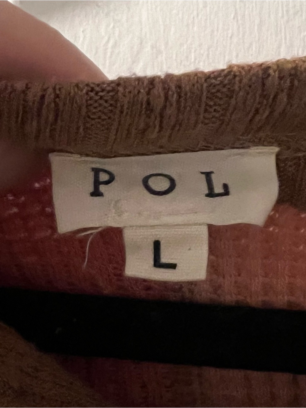 Pol patchwork sweater - Picture 7 of 7